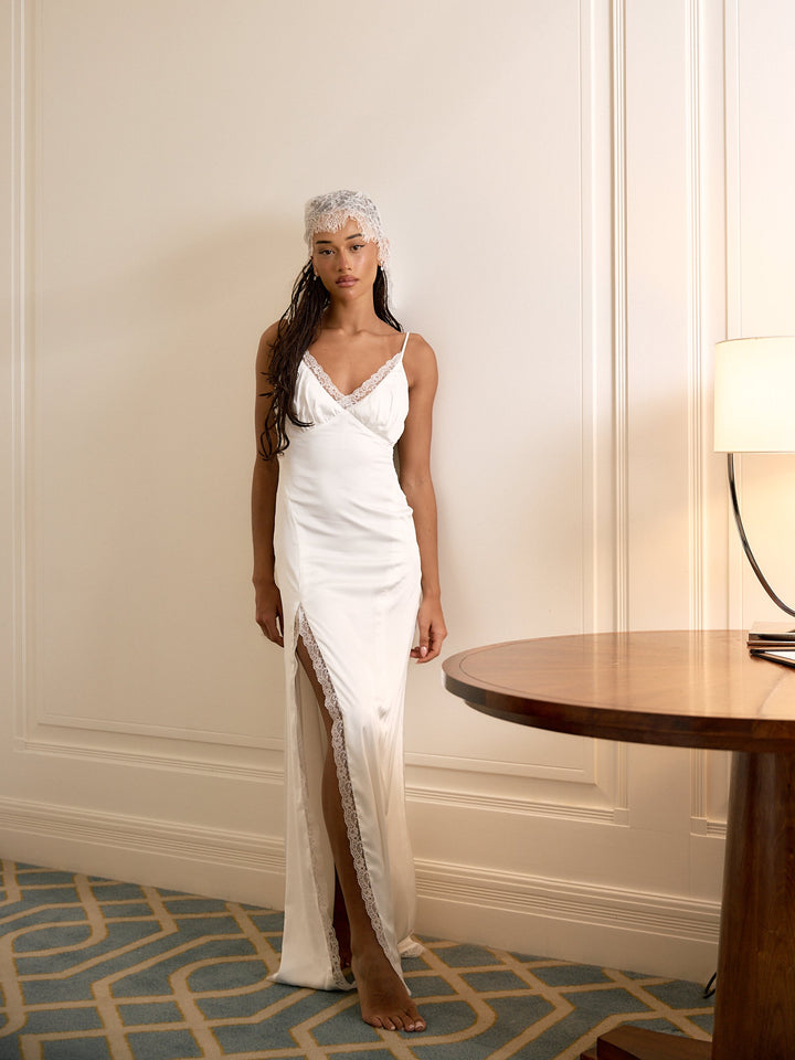 Noa Lace Slip