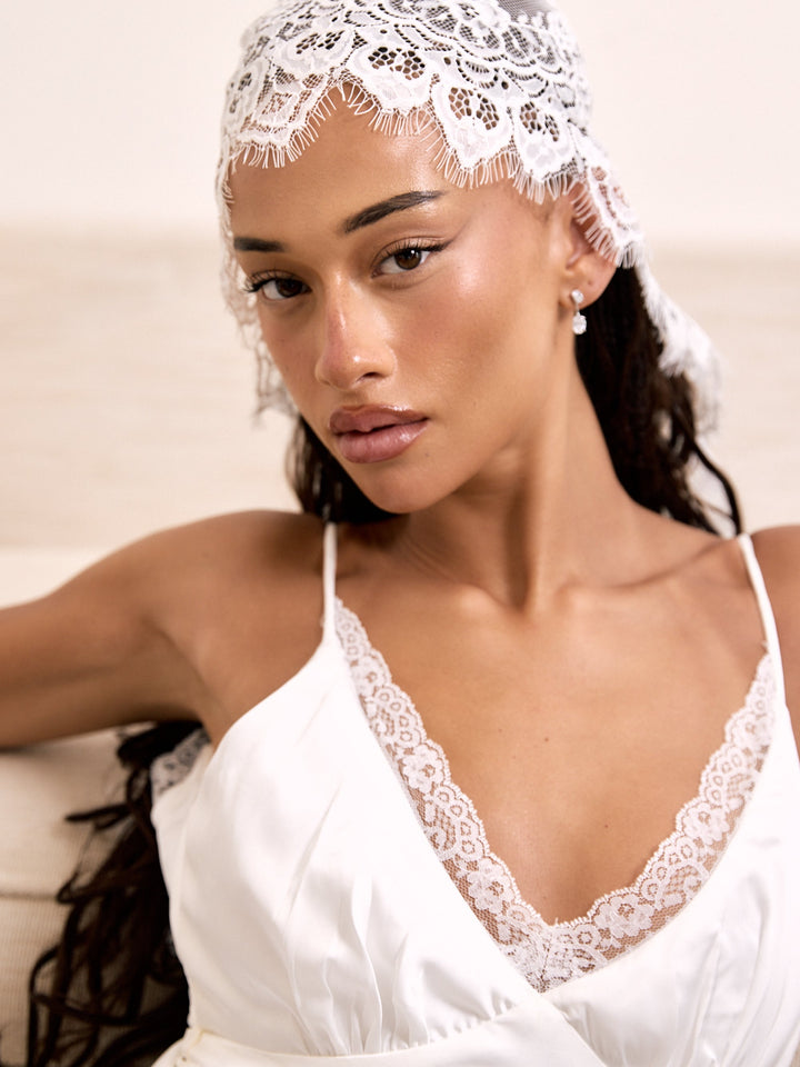 Jade Juliet Cap/Headscarf