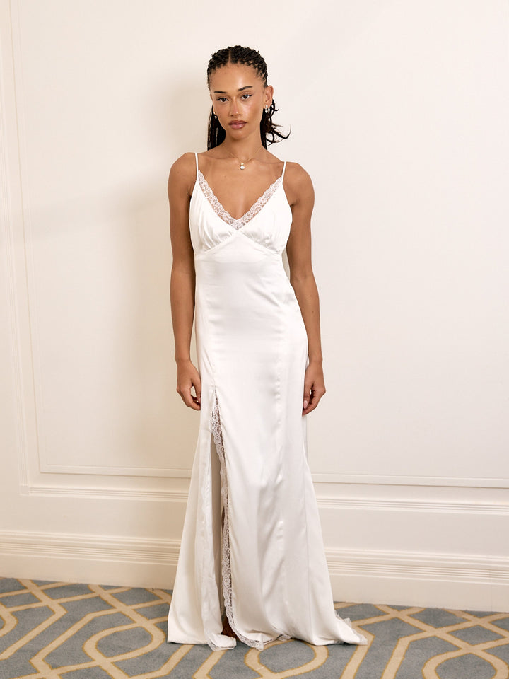 Noa Lace Slip