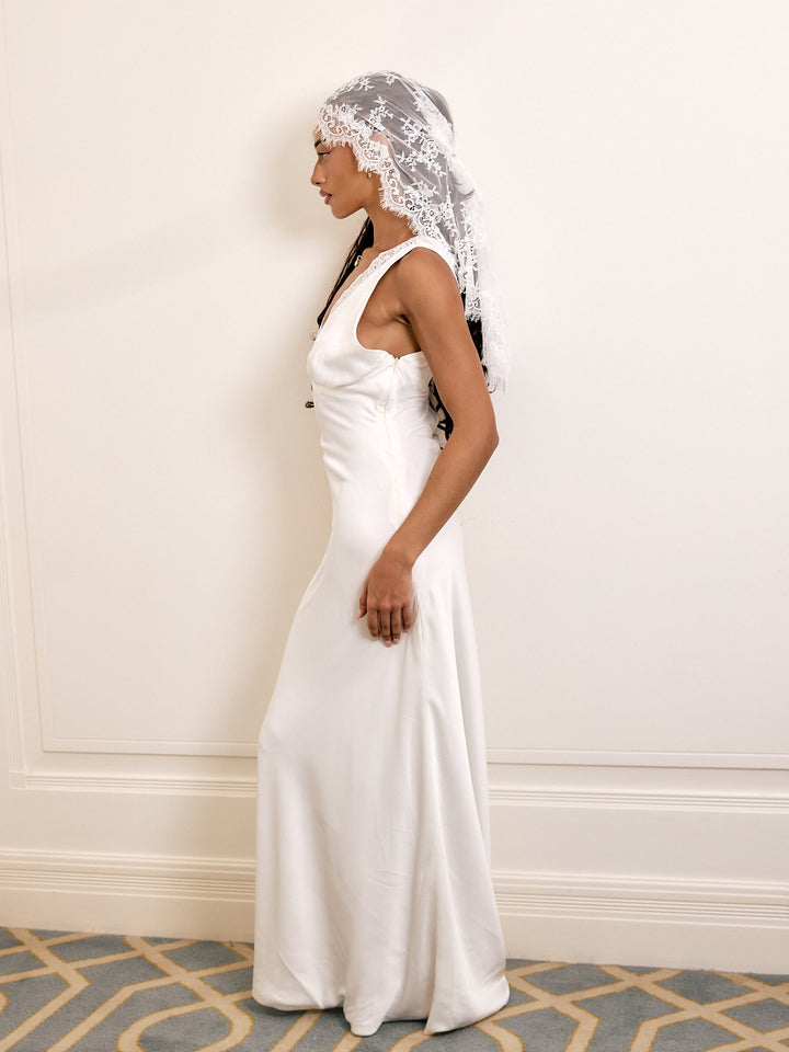Willow Juliet Cap/Headscarf