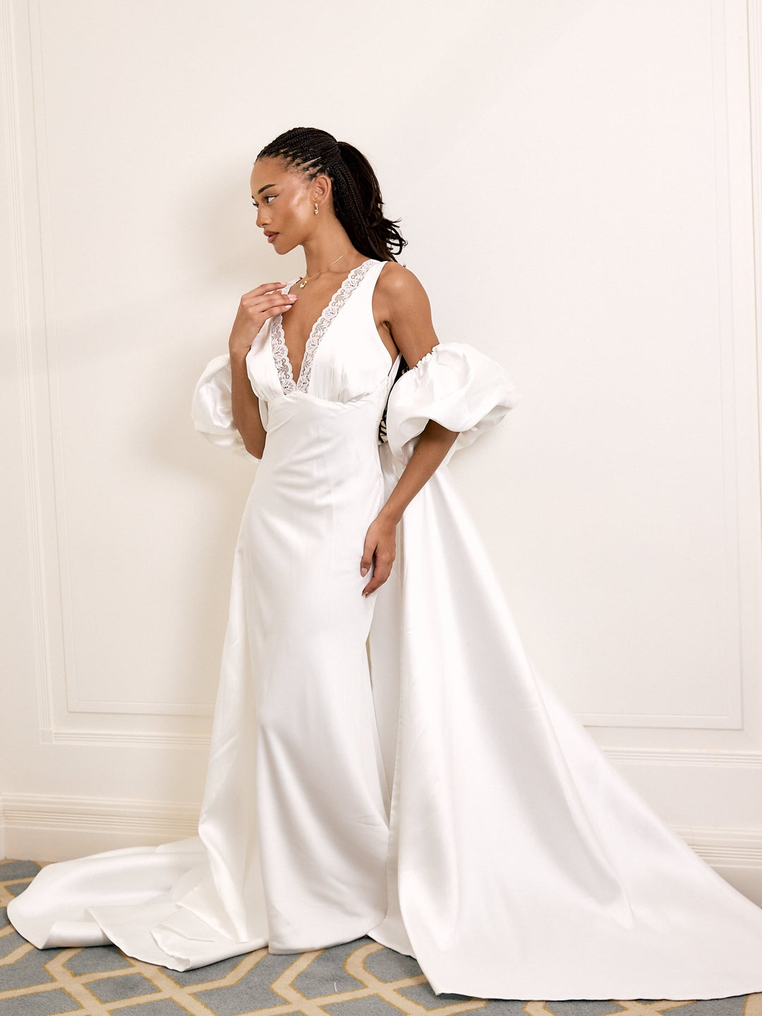 June Couture Cape