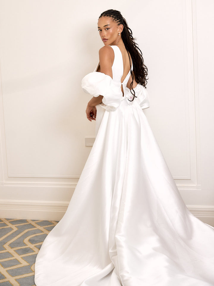June Couture Cape