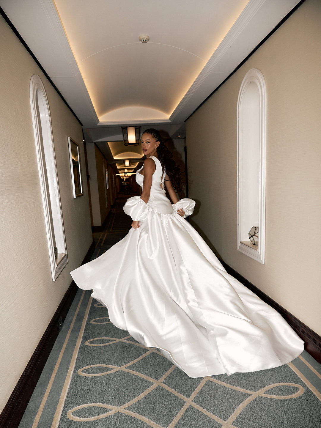 June Couture Cape