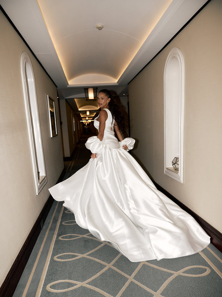 June Couture Cape