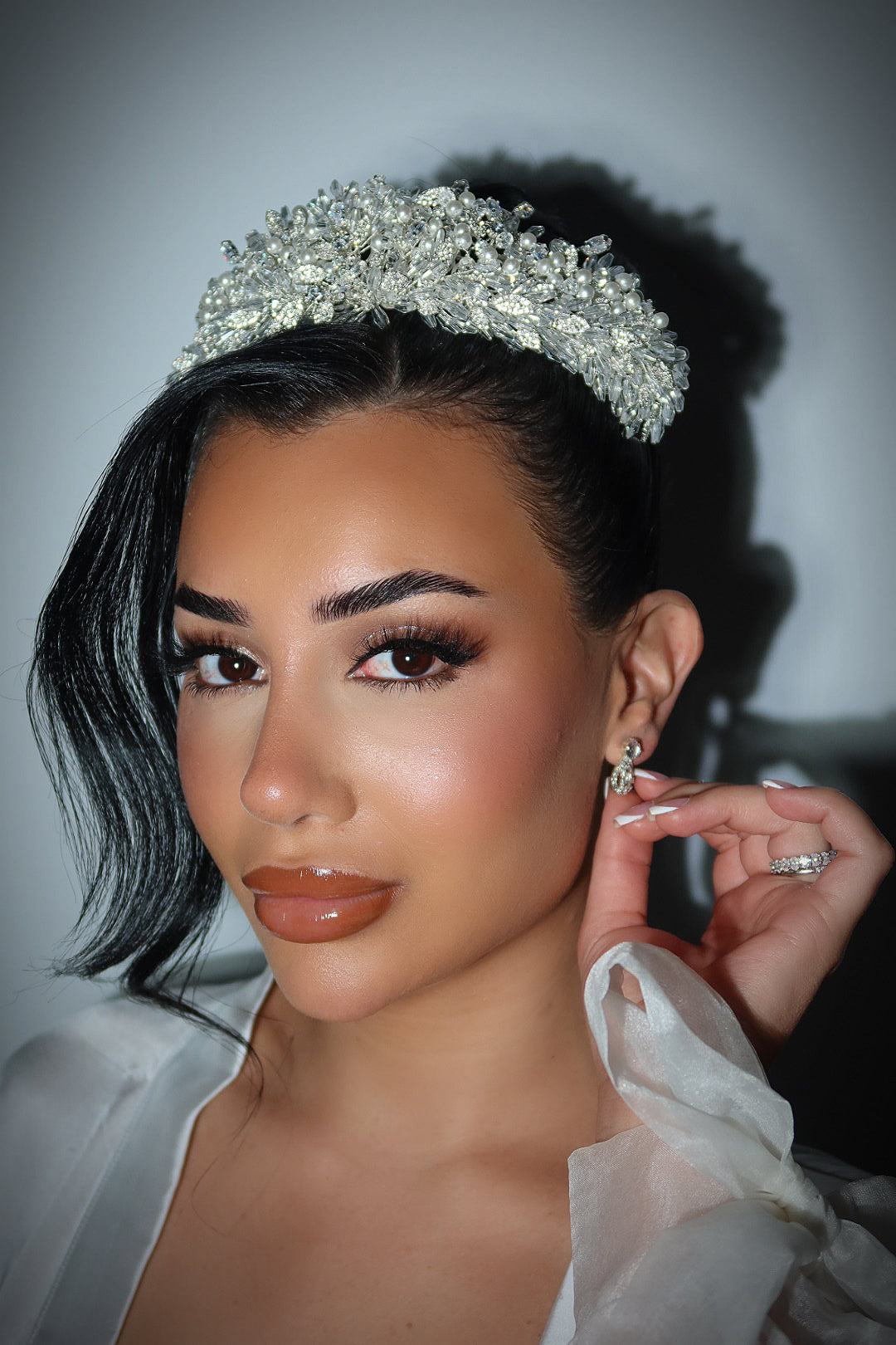 Ilay Bridal Tiara