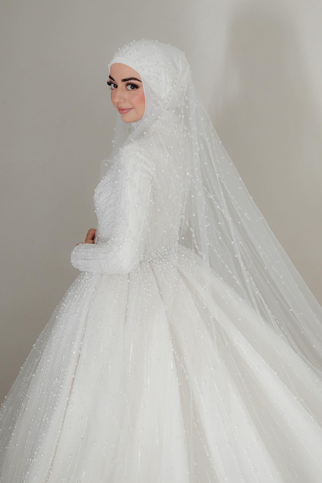 Custom Veil