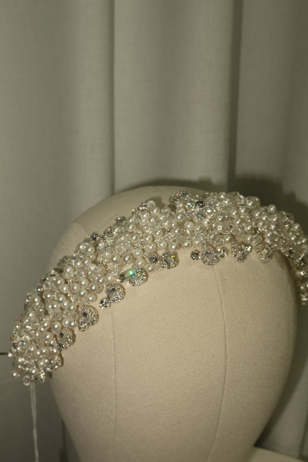 Marilyn Headpiece