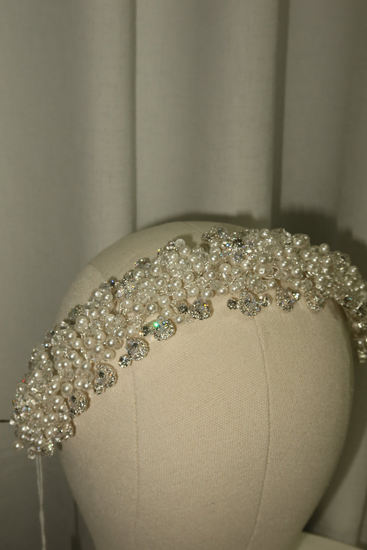 Marilyn Headpiece