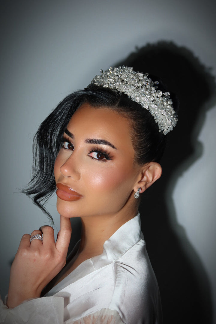 Ilay Bridal Tiara