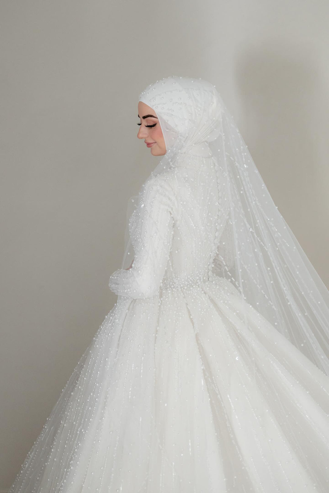 Custom Veil