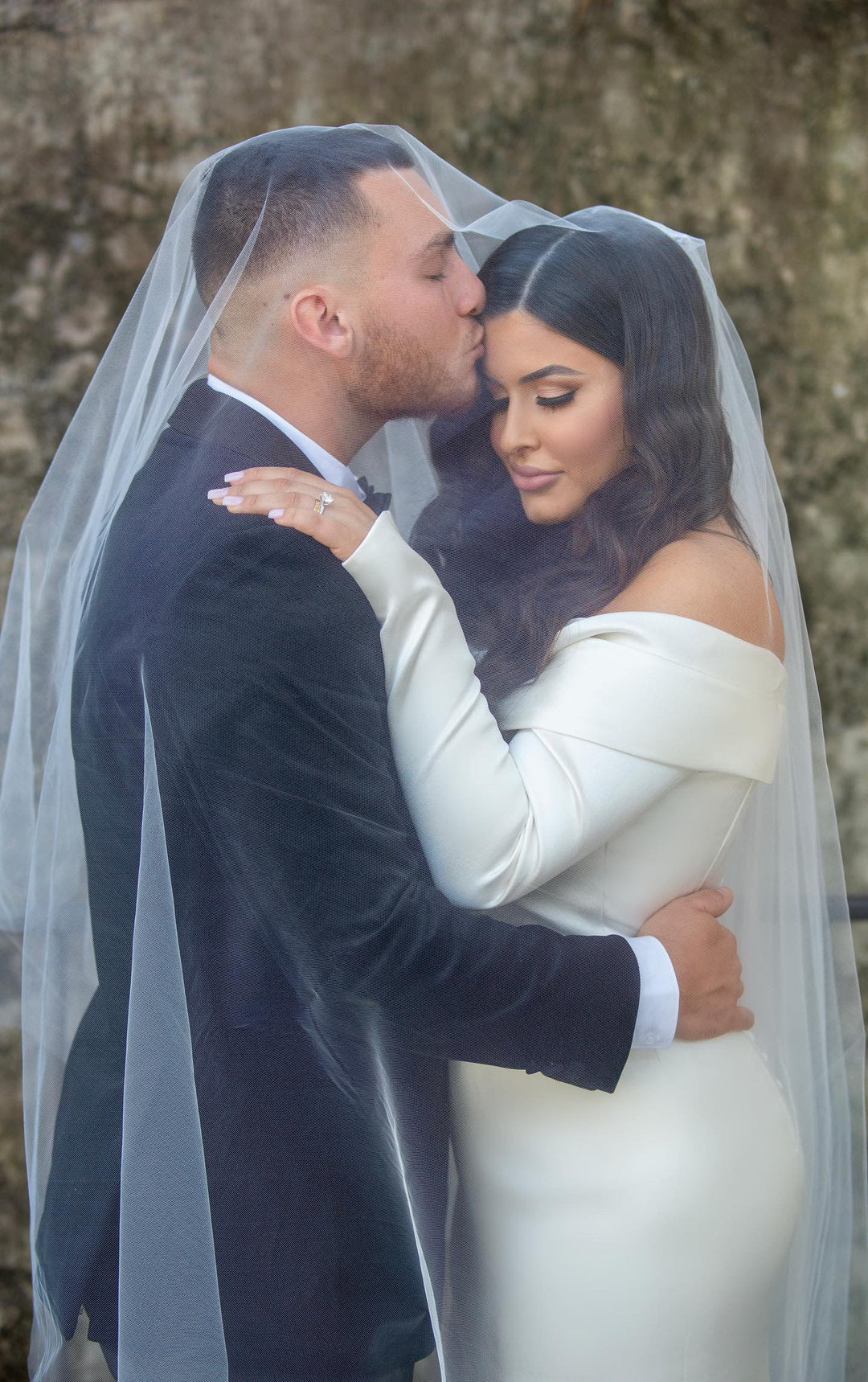 Sierra Plain Soft Veil