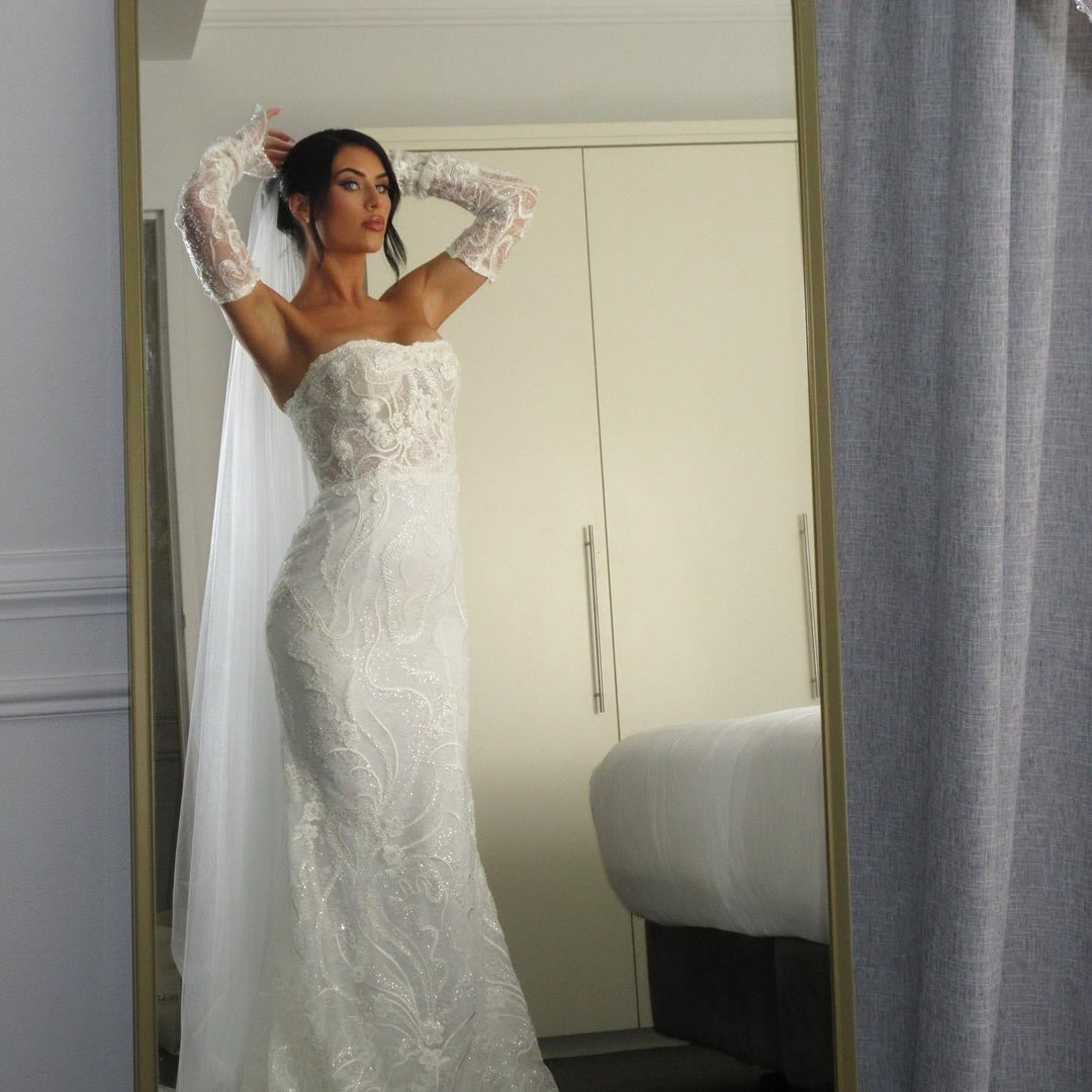 Sierra Plain Soft Veil