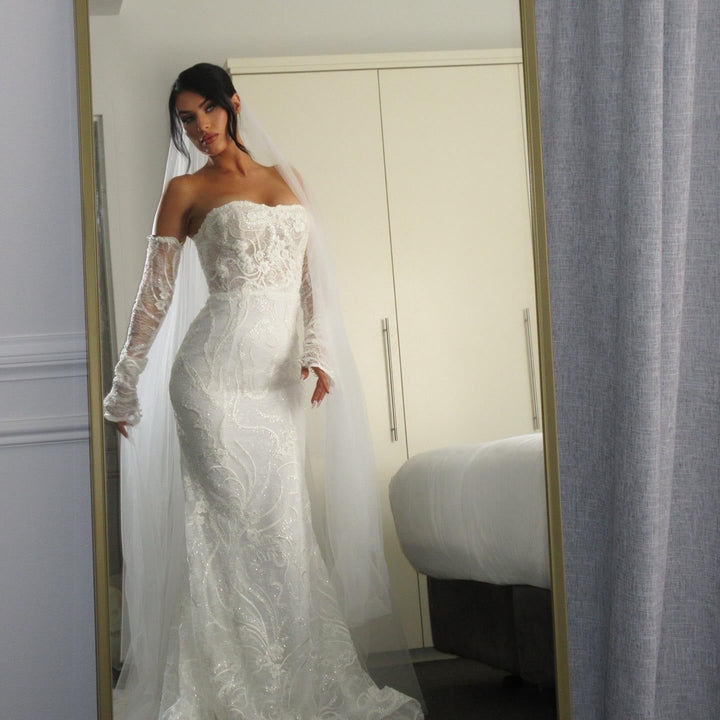 Sierra Plain Soft Veil