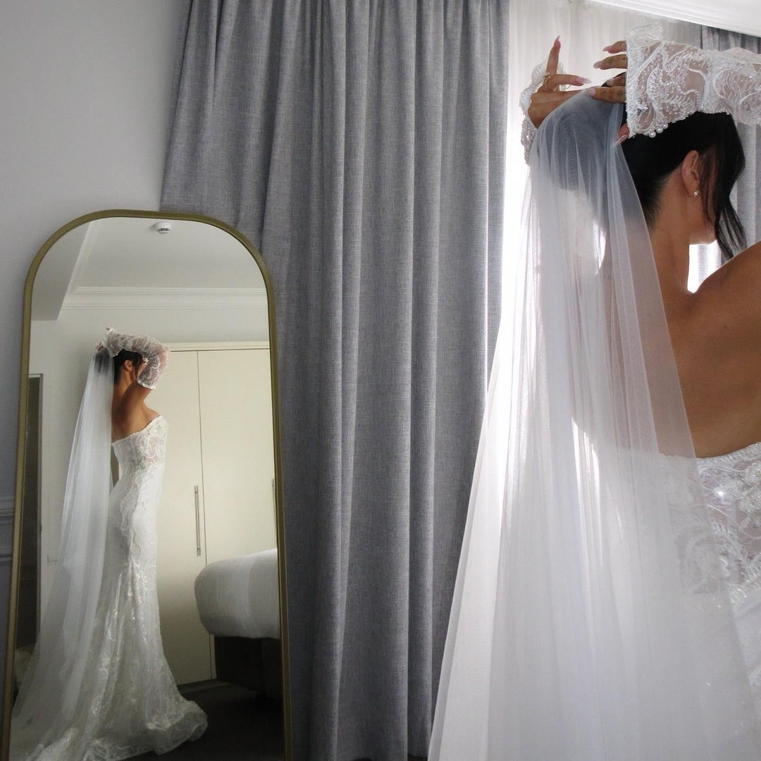 Sierra Plain Soft Veil