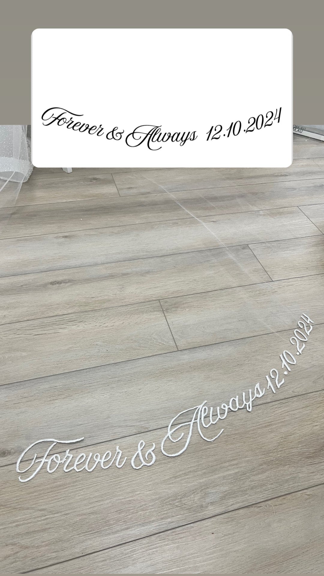 Sierra Plain Soft Veil