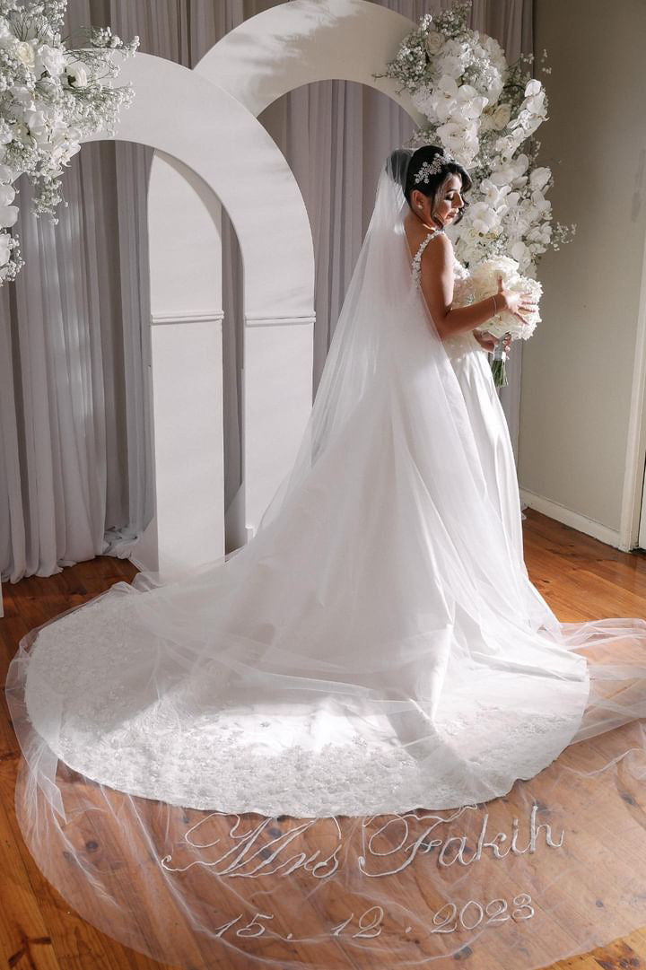 Sierra Plain Soft Veil