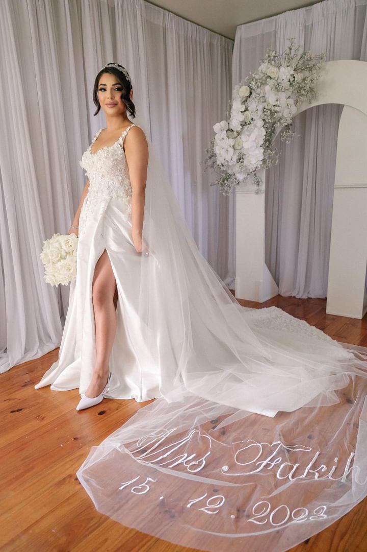 Sierra Plain Soft Veil