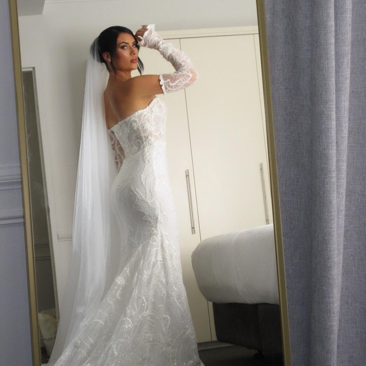 Sierra Plain Soft Veil