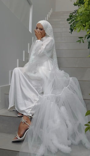 Kishama Bridal Robe