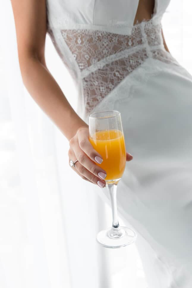 Lorena Lace Maxi Dress