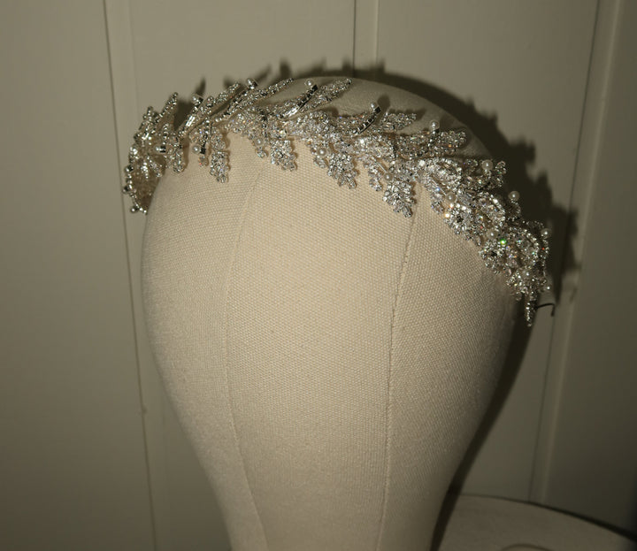 Darcy Headpiece