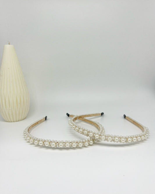 Melia Pearl Headband