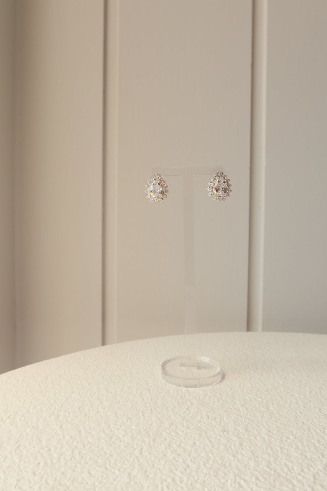 Anastasia Bridal Earrings