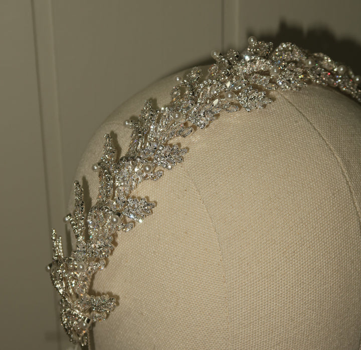 Darcy Headpiece