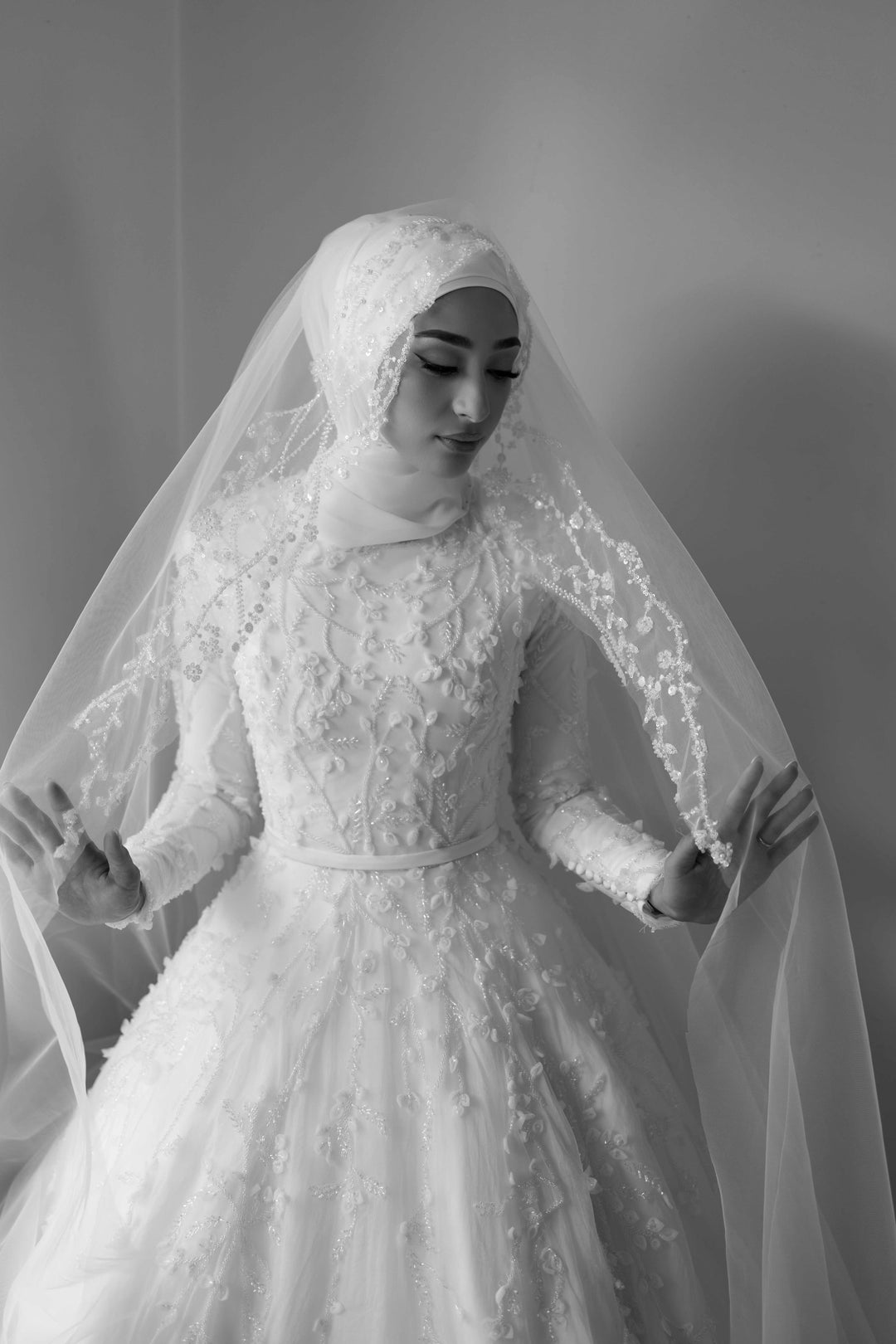 Custom Veil