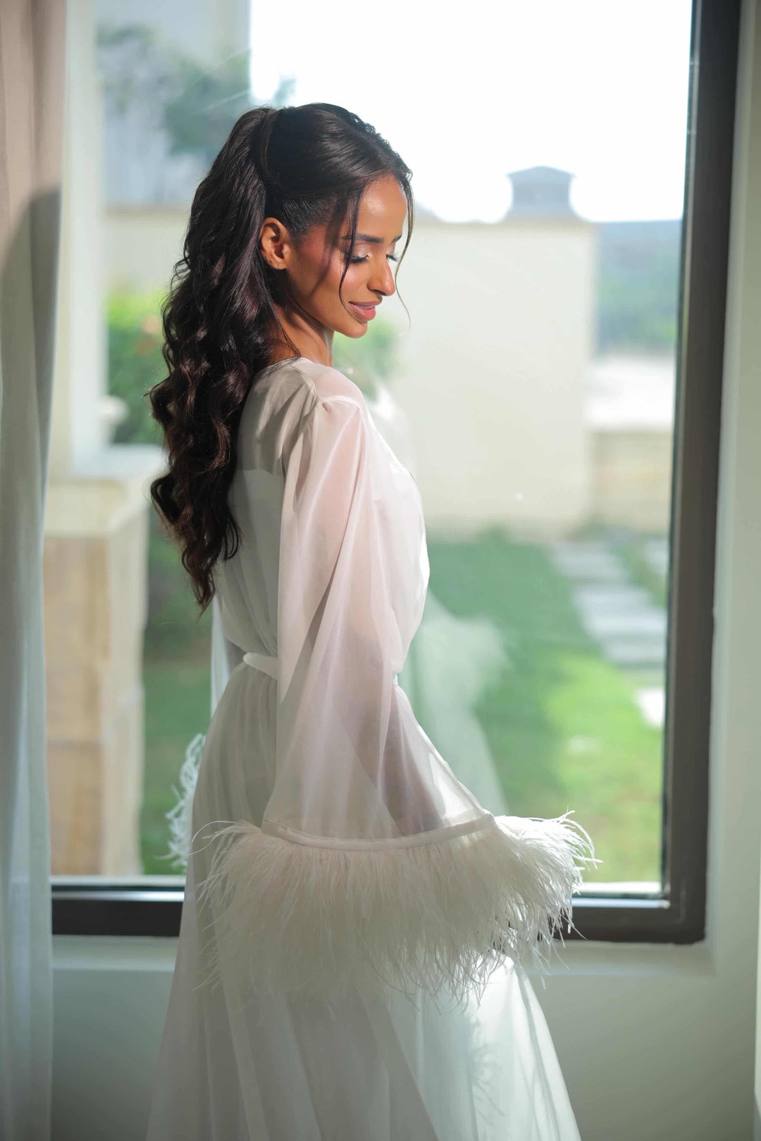 Whisper Bridal Robe