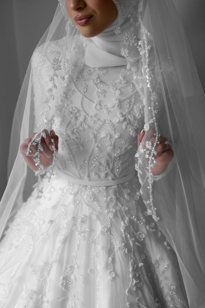 Custom Veil