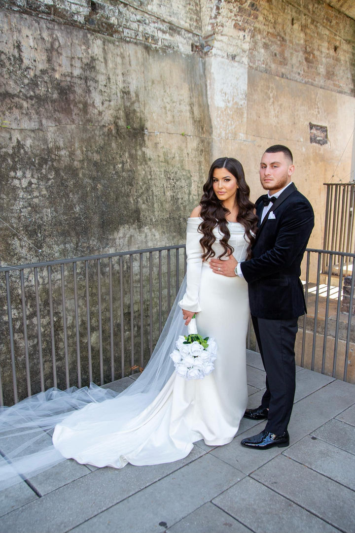 Sierra Plain Soft Veil