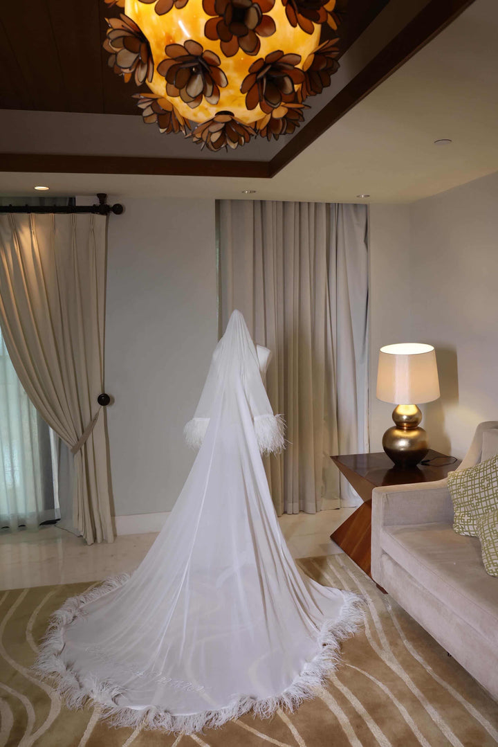 Whisper Bridal Robe