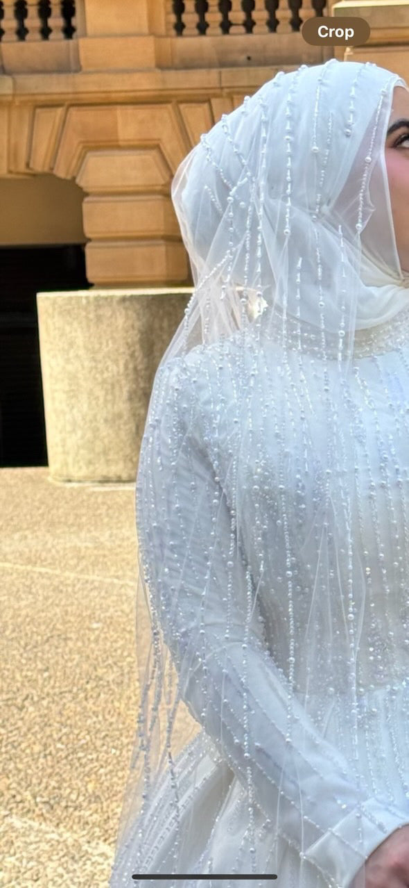 Custom Veil