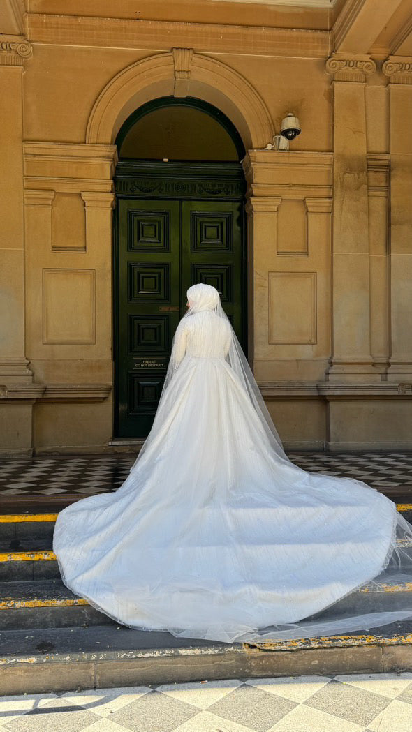 Custom Veil