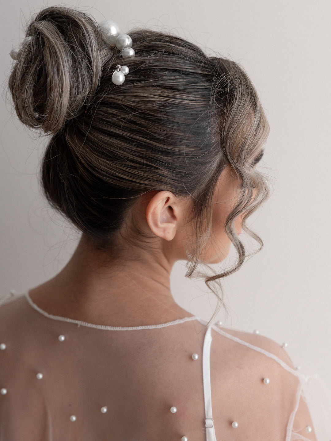 Pearl Hair Pins