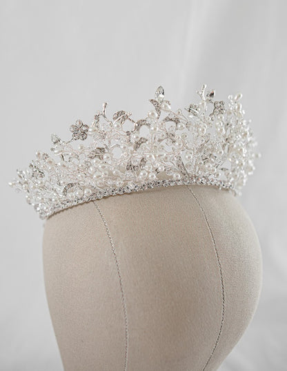 Pearla Bridal Tiara